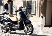 Piaggio Beverly 400ie